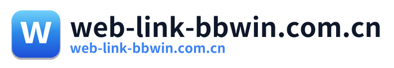 web-link-bbwin.com.cn Logo